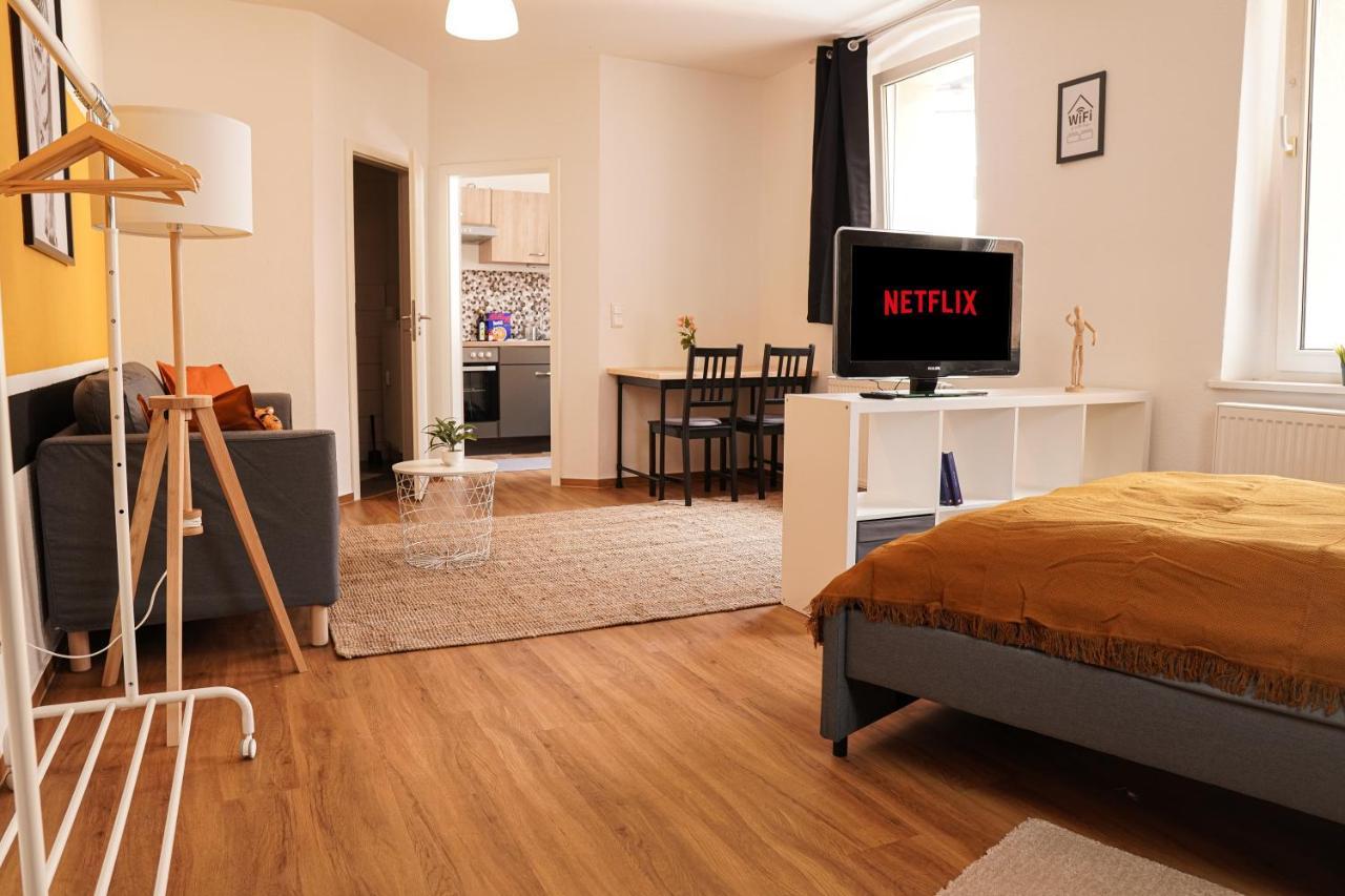 Fullhouse - Halle - T28 - Tiger Apartment Εξωτερικό φωτογραφία
